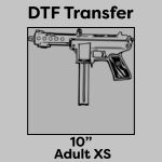DTF Transfer 10" Thumbnail