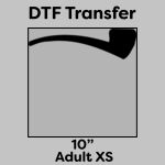 DTF Transfer 10" Thumbnail