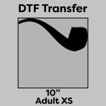 DTF Transfer 10" Thumbnail