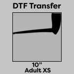 DTF Transfer 10" Thumbnail