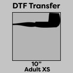 DTF Transfer 10" Thumbnail