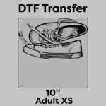 DTF Transfer 10" Thumbnail
