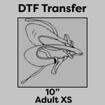 DTF Transfer 10" Thumbnail