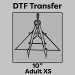 DTF Transfer 10" Thumbnail