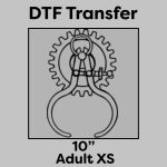 DTF Transfer 10" Thumbnail