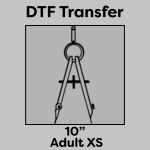 DTF Transfer 10" Thumbnail