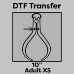 DTF Transfer 10" Thumbnail
