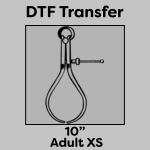 DTF Transfer 10" Thumbnail