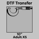 DTF Transfer 10" Thumbnail