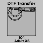 DTF Transfer 10" Thumbnail