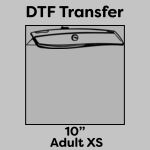 DTF Transfer 10" Thumbnail