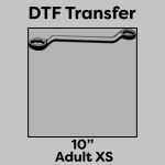 DTF Transfer 10" Thumbnail