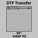 DTF Transfer 10" Thumbnail