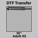 DTF Transfer 10" Thumbnail