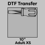 DTF Transfer 10" Thumbnail