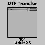 DTF Transfer 10" Thumbnail
