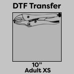 DTF Transfer 10" Thumbnail