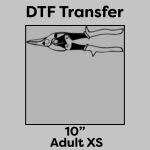 DTF Transfer 10" Thumbnail