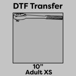 DTF Transfer 10" Thumbnail