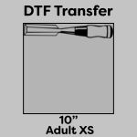 DTF Transfer 10" Thumbnail