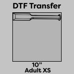 DTF Transfer 10" Thumbnail