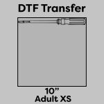 DTF Transfer 10" Thumbnail