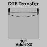 DTF Transfer 10" Thumbnail