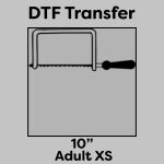 DTF Transfer 10" Thumbnail