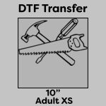 DTF Transfer 10" Thumbnail