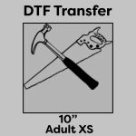 DTF Transfer 10" Thumbnail