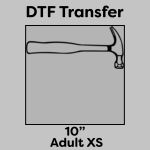 DTF Transfer 10" Thumbnail