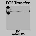 DTF Transfer 10" Thumbnail