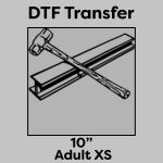 DTF Transfer 10" Thumbnail