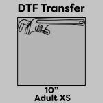 DTF Transfer 10" Thumbnail