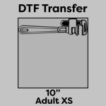 DTF Transfer 10" Thumbnail
