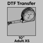 DTF Transfer 10" Thumbnail