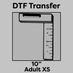 DTF Transfer 10" Thumbnail