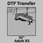 DTF Transfer 10" Thumbnail