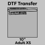 DTF Transfer 10" Thumbnail