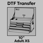 DTF Transfer 10" Thumbnail