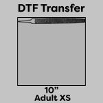 DTF Transfer 10" Thumbnail