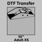 DTF Transfer 10" Thumbnail