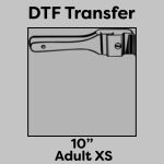 DTF Transfer 10" Thumbnail