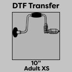 DTF Transfer 10" Thumbnail