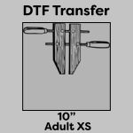 DTF Transfer 10" Thumbnail