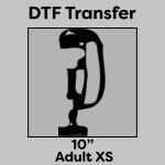 DTF Transfer 10" Thumbnail