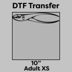 DTF Transfer 10" Thumbnail