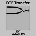 DTF Transfer 10" Thumbnail