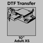 DTF Transfer 10" Thumbnail