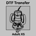 DTF Transfer 10" Thumbnail